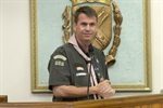 Reunião Solene em homenagem ao Dia do Escoteiro 