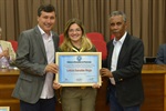 Reunião Solene em homenagem ao Dia do Escoteiro 