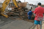 Moradores procuraram gabinete do parlamentar