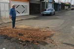 Moradores procuraram gabinete do parlamentar