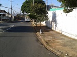 Local, depois de limpo