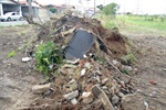 Terreno na Vila Bessy foi limpo na tarde desta quarta-feira