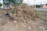 Terreno na Vila Bessy foi limpo na tarde desta quarta-feira