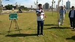 Kawai participa de denominação no Higienópolis