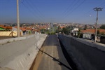 Concretagem nos barrancos laterais ao túnel caberá ao DER fazer