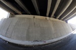 Concretagem nos barrancos laterais ao túnel caberá ao DER fazer