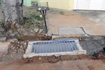 Parlamentar conferiu as obras no bairro na semana passada