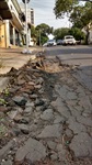 Ary Pedroso cobra recuperação da avenida Barão de Serra Negra