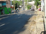 Parlamentar constatou problema na avenida Barao da Serra Negra
