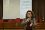 Evento no salão nobre recebeu alunos da Emef Escola João Otávio de Mello Ferracciu