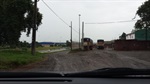 Via pública do bairro Santa Rita - Setor A 