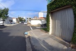 Cruzamento da rua Dez de Novembro com a Samuel Neves, no bairro dos Alemães