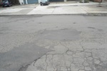 Rua Jorge Anéfalos também foi contemplada