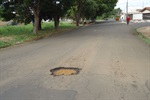 Melhoria é solicitada na avenida Laudelina Cotrim de Castro