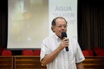 Alunos da Escola Estadual Catharina Casale Padovani estiveram na Câmara