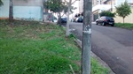 Ary Pedroso requer construção de calçada em área verde do Nova América
