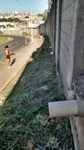 Ary Pedroso pede vistoria em despejo de águas pluviais do Terras de Piracicaba na avenida dos Marins