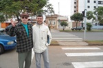 Parlamentar esteve no bairro na última terça-feira