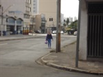 Vereador Luiz Carlos Arruda (PV) percorreu alguns trechos da Armando de Salles de Oliveira