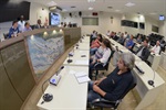 DER foi convidado para evento, mas não enviou representante