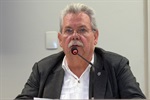 José Roberto Carvalho dos Santos representou a Secretaria de Governo