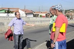 Longatto acolhe pedidos por trânsito mais seguro em Santa Teresinha
