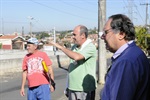 Longatto acolhe pedidos por trânsito mais seguro em Santa Teresinha