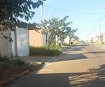 Semae realiza acerto de serviço na rua Otávio Ribeiro, entre os números 74 e 75