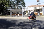 Longatto defende mais segurança no entorno da praça Ângelo Feltre