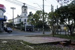 Longatto defende mais segurança no entorno da praça Ângelo Feltre