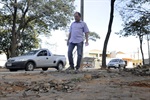 Longatto defende mais segurança no entorno da praça Ângelo Feltre