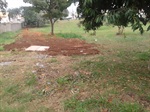 Depois da canalização, no bairro Jardim Panorama