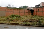 Área fica na avenida Talles Castanho de Andrade