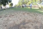 Moradores do Jardim Colonial querem recuperação da campo e transformação em quadra coberta