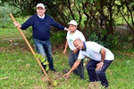 Parlamentar também é um dos idealizadores do projeto Adote uma Nascente