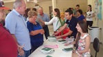 Gilmar Rotta prestigia lançamento de livro sobre o bairro Ibitiruna