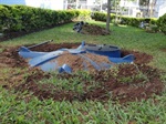Projeto para reuso da água e chuva 
