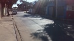 Rua Oliviero Porta - reconstrucão de lombada