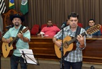 Homenagem a Família Veneno - dupla Juninho Caipira & Marcelo Souza 