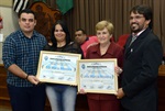 Homenagem a Família Veneno