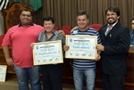 Homenagem a Família Veneno
