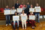 Homenagem a Família Veneno