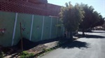 Ponto de ônibus no Parque Piracicaba 