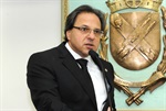 Vereador Ronaldo Moschini (PPS), autor da solenidade