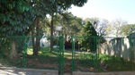Prefeitura cercou a área verde localizada ao final da rua Luis Negri, no bairro Nova Piracicaba