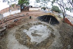 Obras do novo Centro Comunitário do Parque Piracicaba