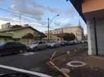Cruzamento das nas ruas Dona Anésia com Sud Menuci.