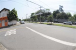 Longatto e Jorge Akira avaliam remodelação viária de Santa Teresinha
