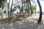 Longatto e Jorge Akira avaliam remodelação viária de Santa Teresinha