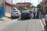 Mesmo estreita, rua Cosmorama é de mão dupla